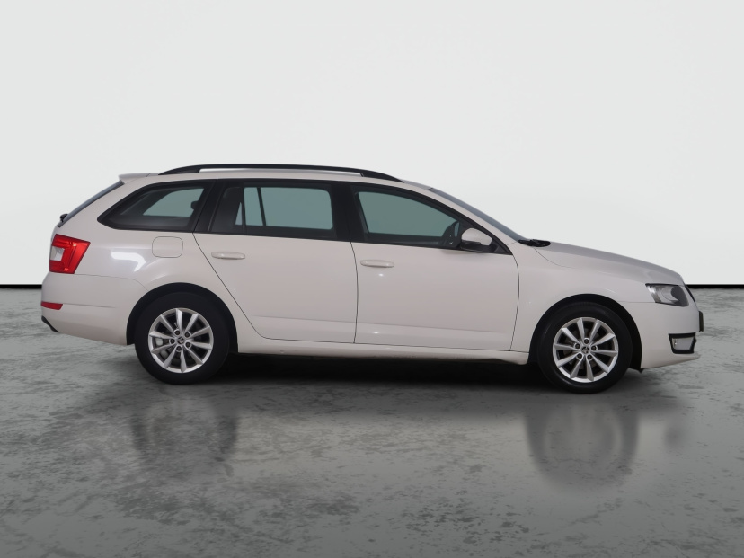 Škoda Octavia, 2016