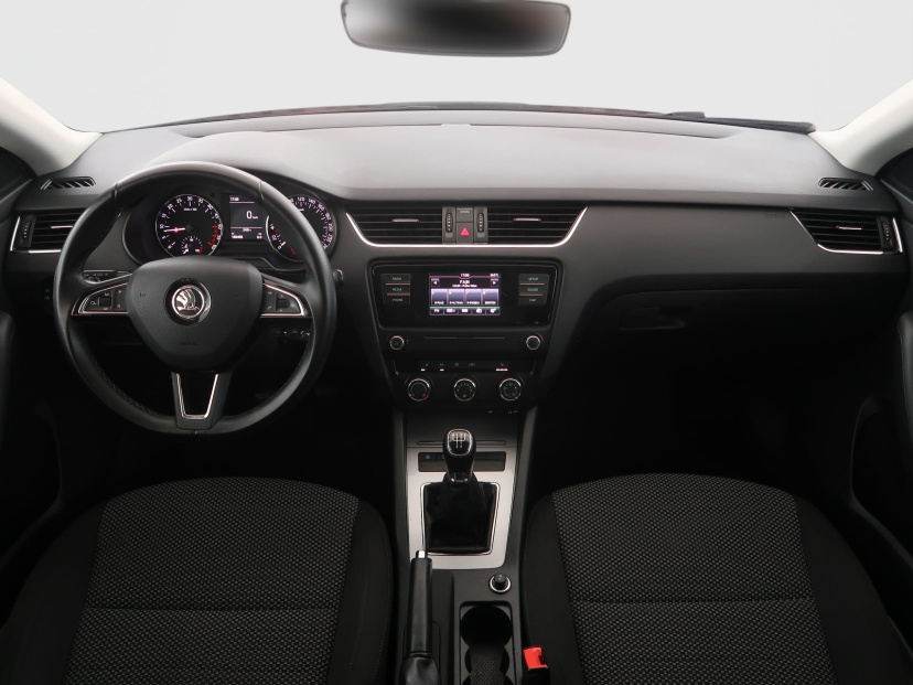 Škoda Octavia, 2016