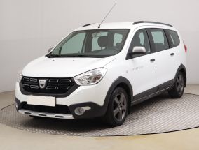 Dacia Lodgy - 2017