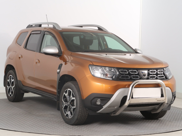 Dacia Duster 2021