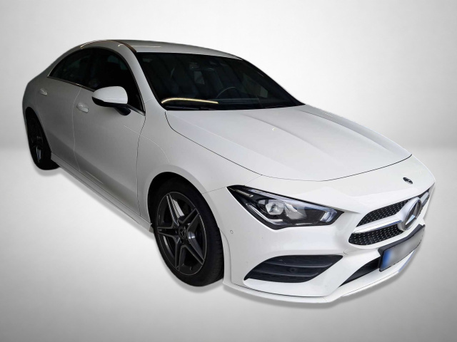 Mercedes-Benz CLA 2019