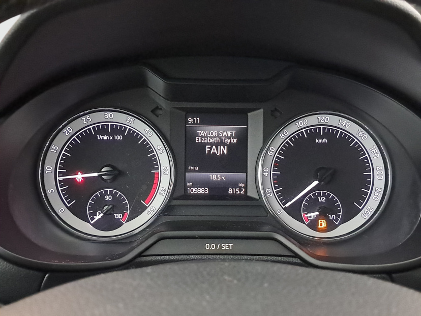 Škoda Octavia, 2020