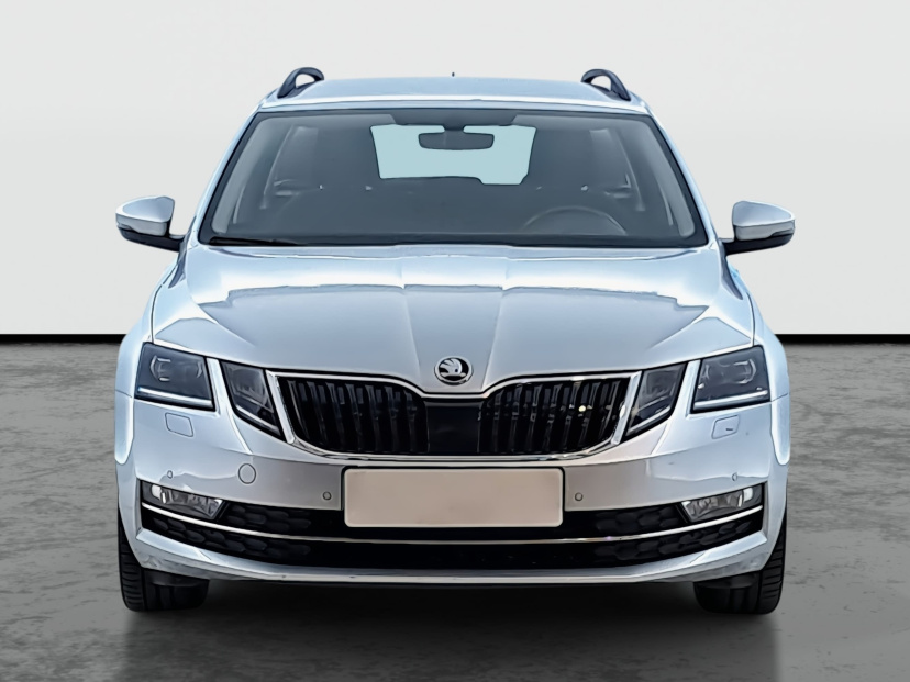 Škoda Octavia, 2020
