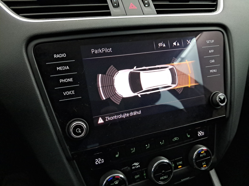 Škoda Octavia, 2020