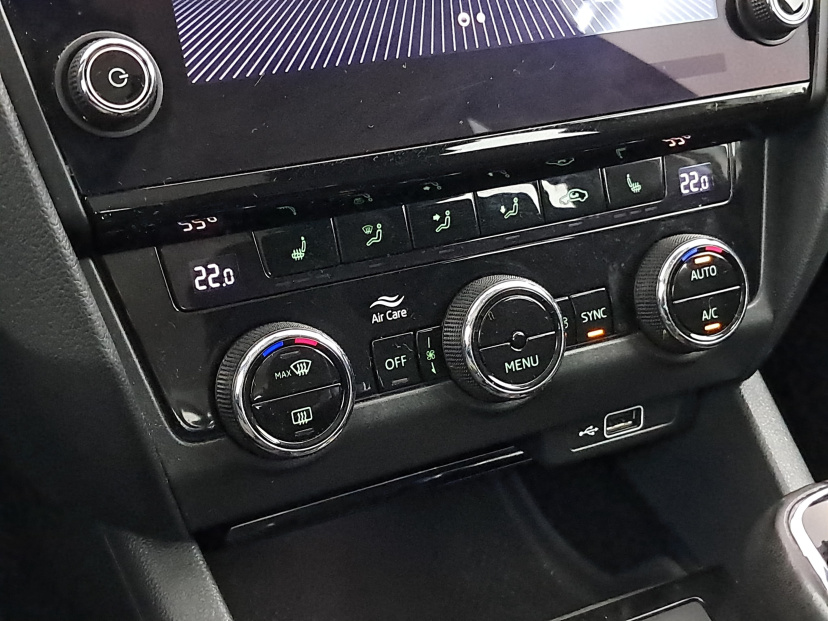 Škoda Octavia, 2020