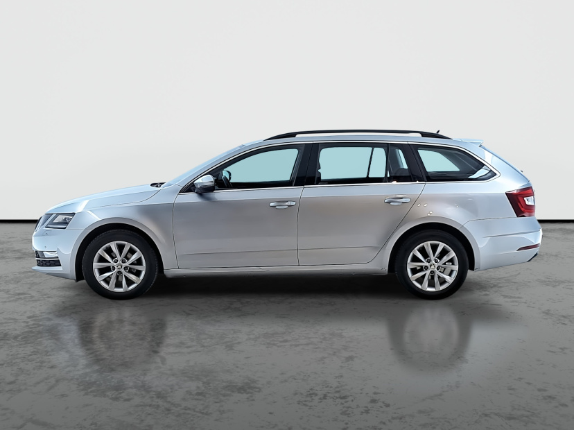 Škoda Octavia, 2020