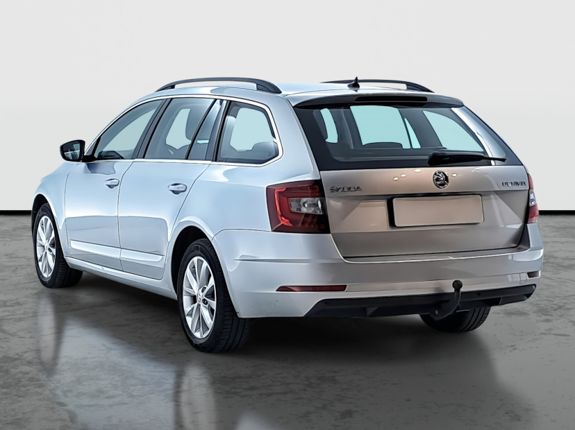 Škoda Octavia, 2020
