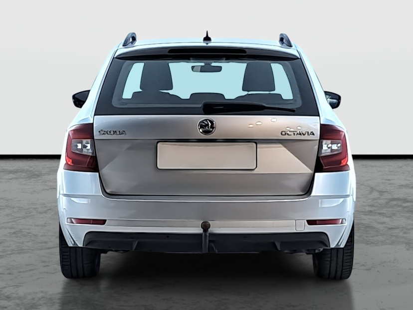 Škoda Octavia, 2020