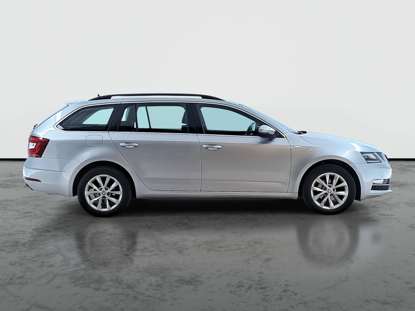 Škoda Octavia, 2020
