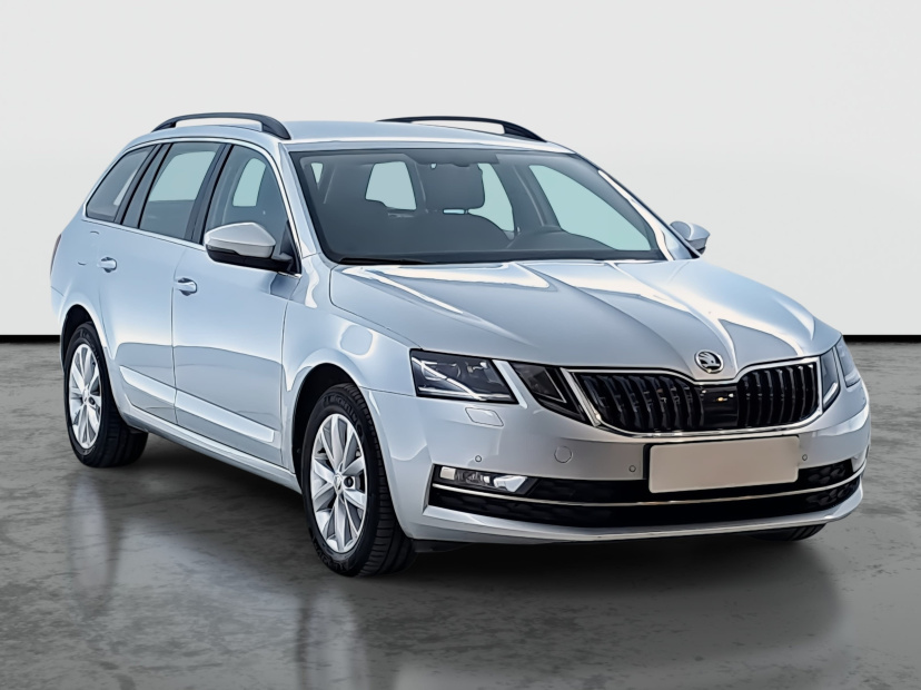 Škoda Octavia, 2020