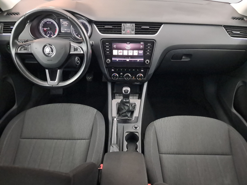 Škoda Octavia, 2020