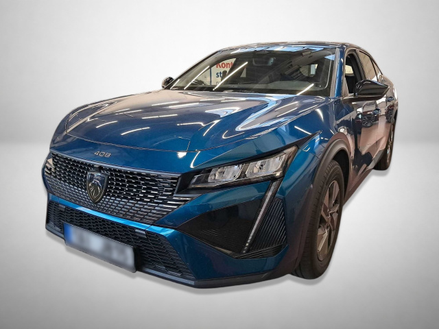 Peugeot 408 2025