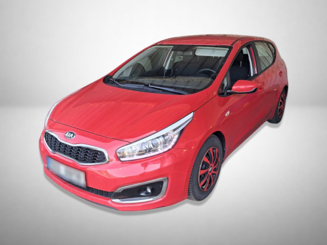 Kia Ceed 2016