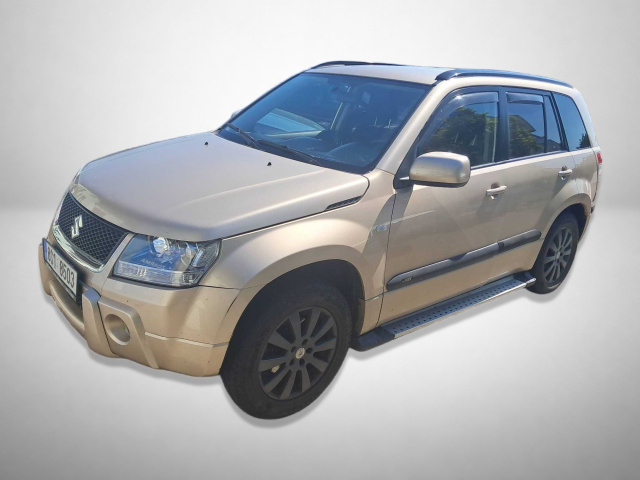 Suzuki Grand Vitara 2008
