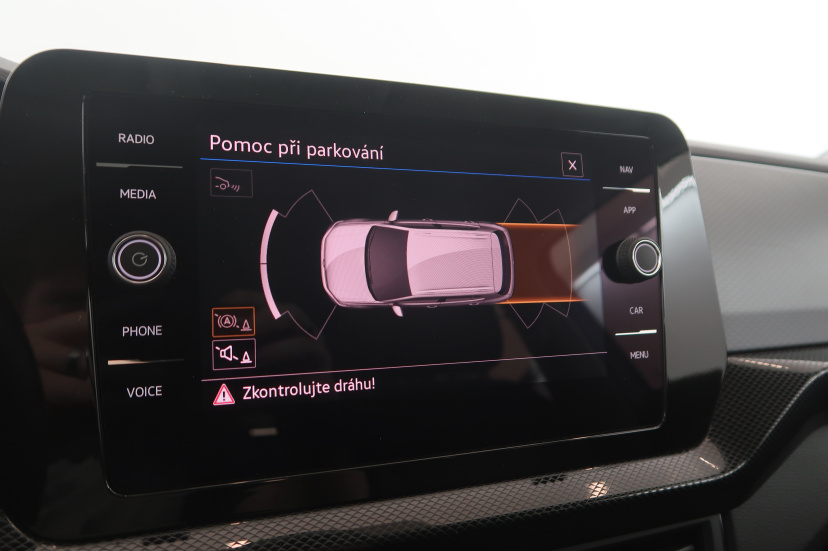 Volkswagen T-Cross, 2024