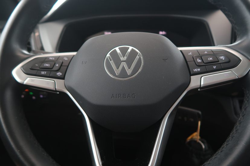 Volkswagen T-Cross, 2024