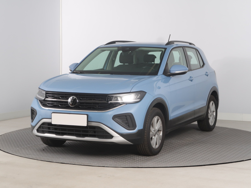 Volkswagen T-Cross, 2024
