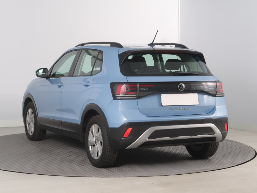 Volkswagen T-Cross, 2024