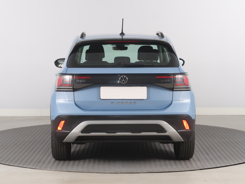 Volkswagen T-Cross, 2024