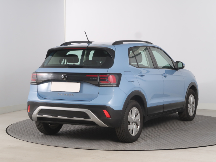 Volkswagen T-Cross, 2024