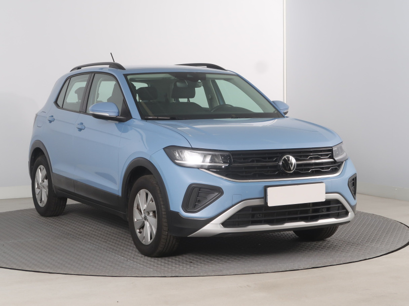 Volkswagen T-Cross, 2024