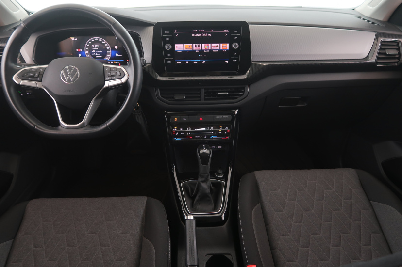 Volkswagen T-Cross, 2024