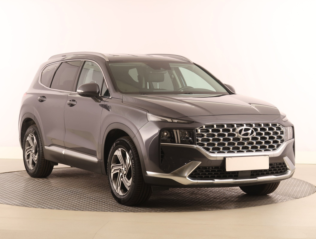Hyundai Santa Fe, 2021