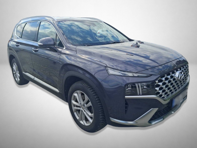 Hyundai Santa Fe 2021