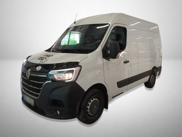 Renault Master 2020