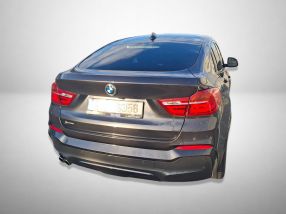 BMW X4 - 2016