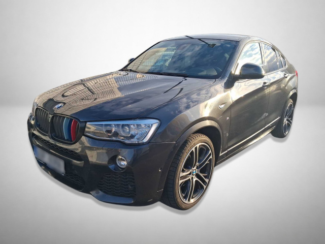 BMW X4 2016