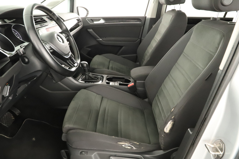 Volkswagen Touran, 2020