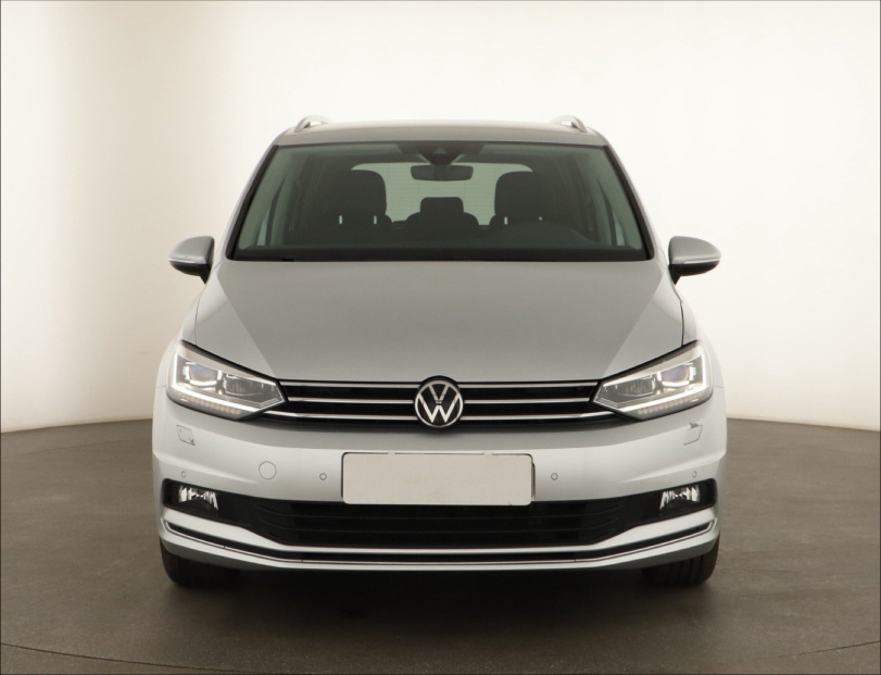 Volkswagen Touran, 2020