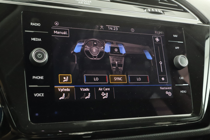 Volkswagen Touran, 2020