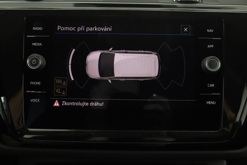 Volkswagen Touran, 2020