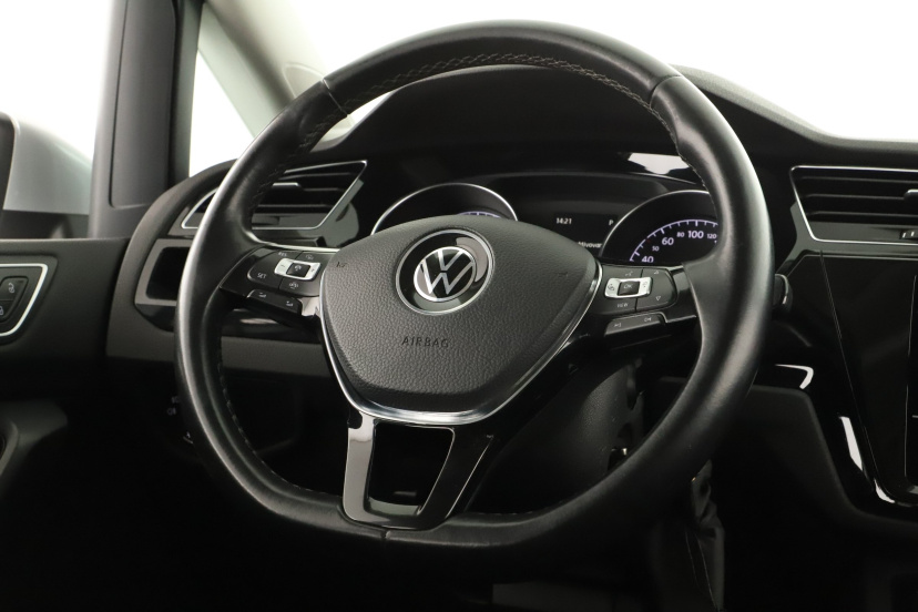 Volkswagen Touran, 2020