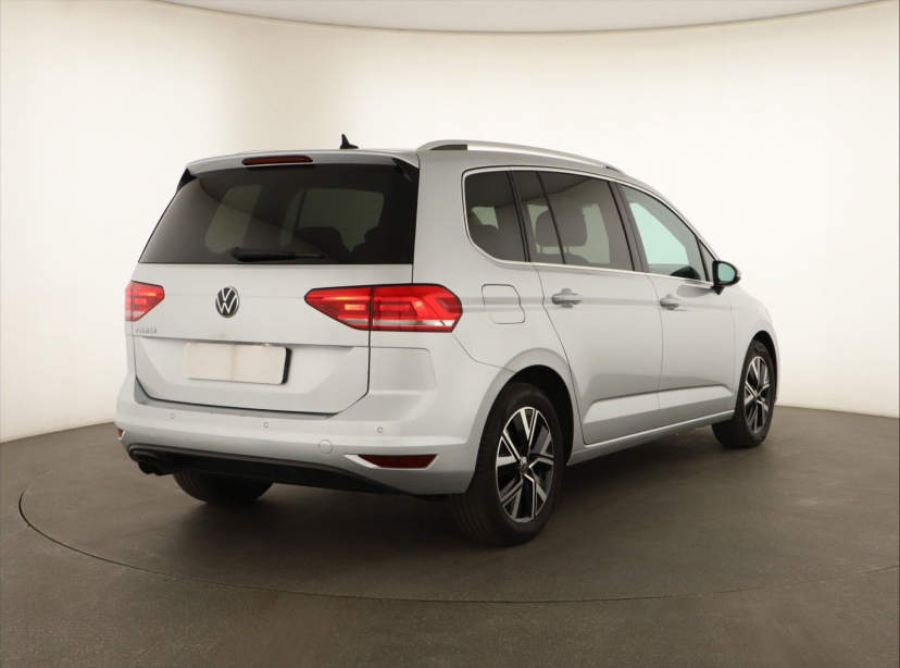 Volkswagen Touran, 2020