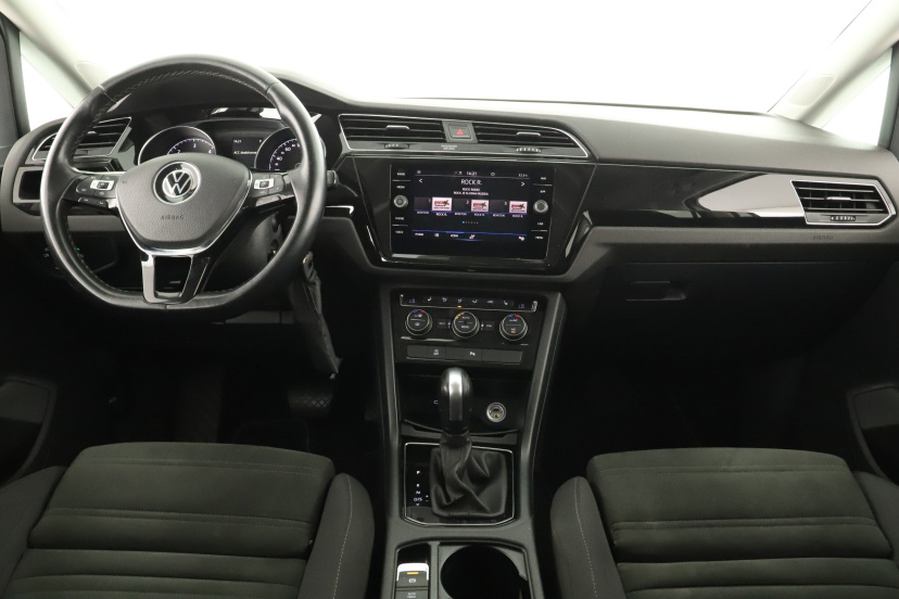 Volkswagen Touran, 2020