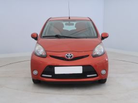 Toyota Aygo - 2012