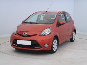 Toyota Aygo - 2012