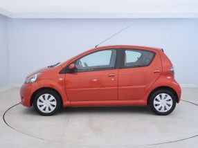 Toyota Aygo - 2012