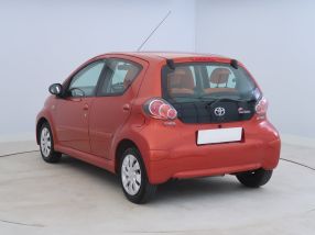 Toyota Aygo - 2012