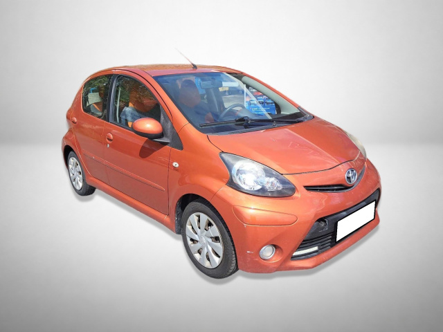 Toyota Aygo 2012