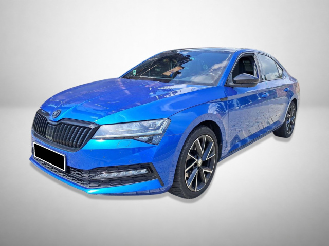 Škoda Superb 2022