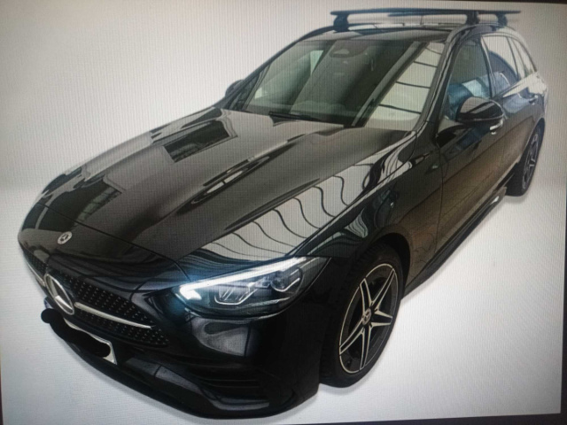 Mercedes-Benz C 2023