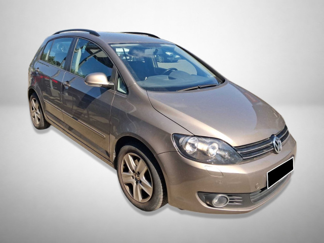 Volkswagen Golf Plus 2009