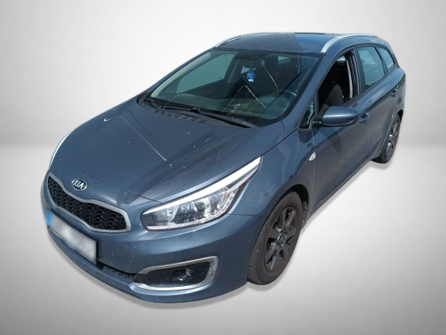 Kia Ceed 2016