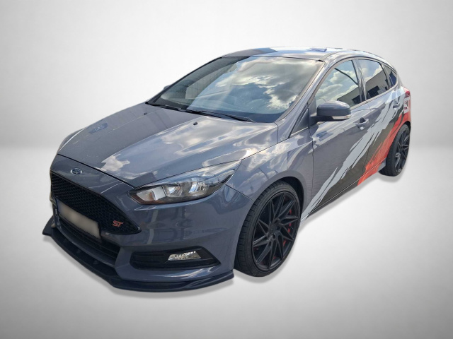 Ford Focus 2018