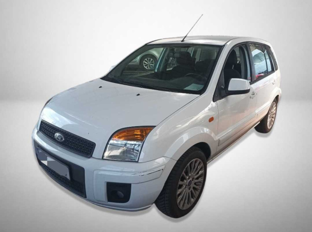 Ford Fusion 2010