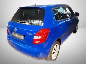 Škoda Fabia - 2008